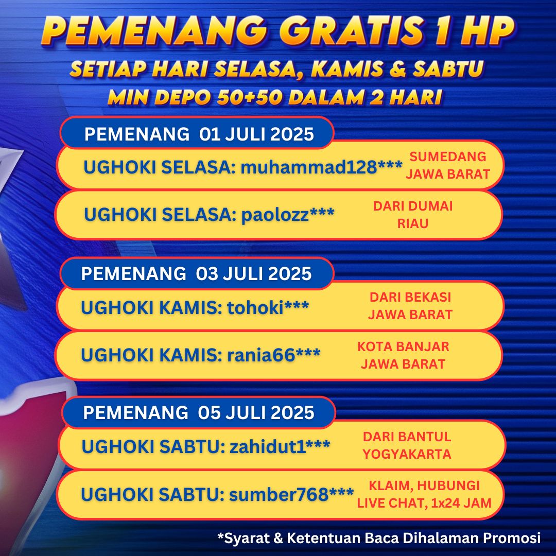 ughoki bonus hp