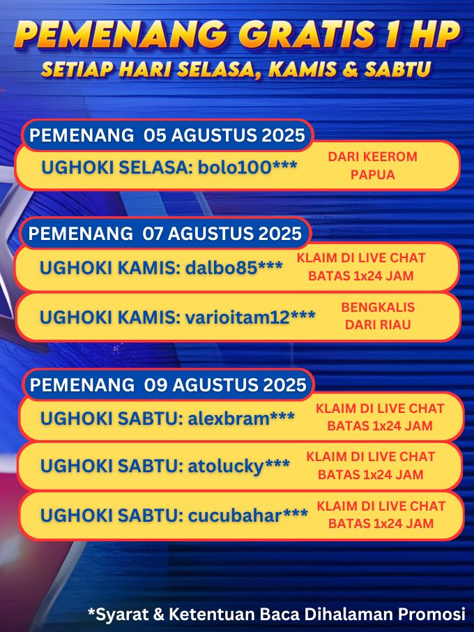 bonus hp ughoki